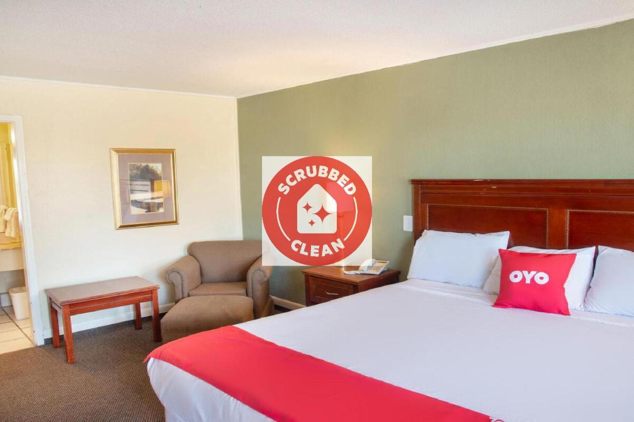 Rest Inn - Extended Stay, I-40 Airport, Wedding & Event Center Amarillo Extérieur photo
