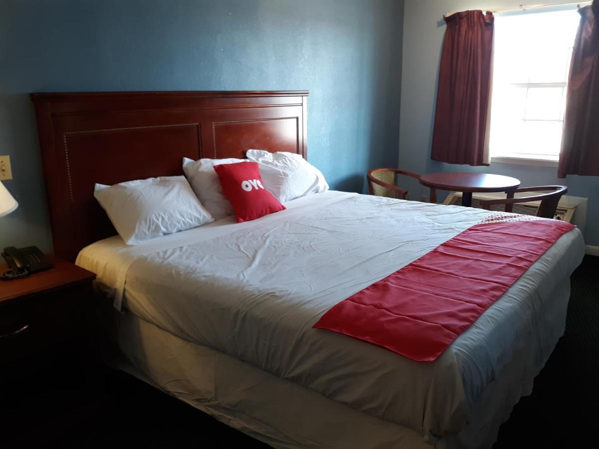 Rest Inn - Extended Stay, I-40 Airport, Wedding & Event Center Amarillo Extérieur photo