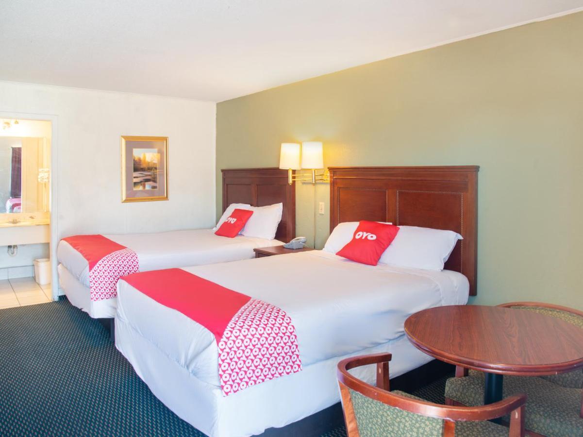 Rest Inn - Extended Stay, I-40 Airport, Wedding & Event Center Amarillo Extérieur photo