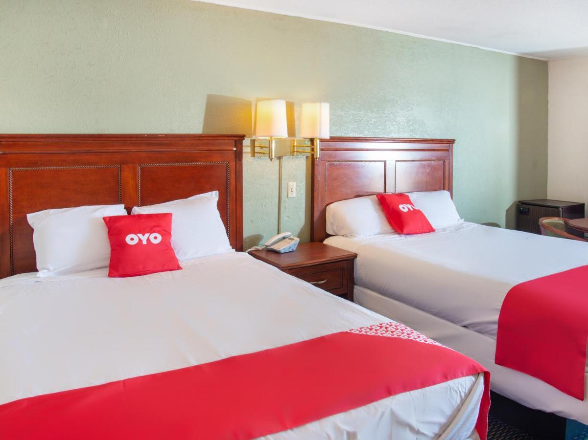 Rest Inn - Extended Stay, I-40 Airport, Wedding & Event Center Amarillo Extérieur photo